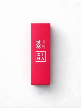 3INA The Lipstick Semi-Matte Buttery Formula 334 Lipstick